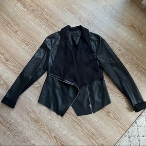 FINAL PRICE CUT Blank NYC Leather jacket
